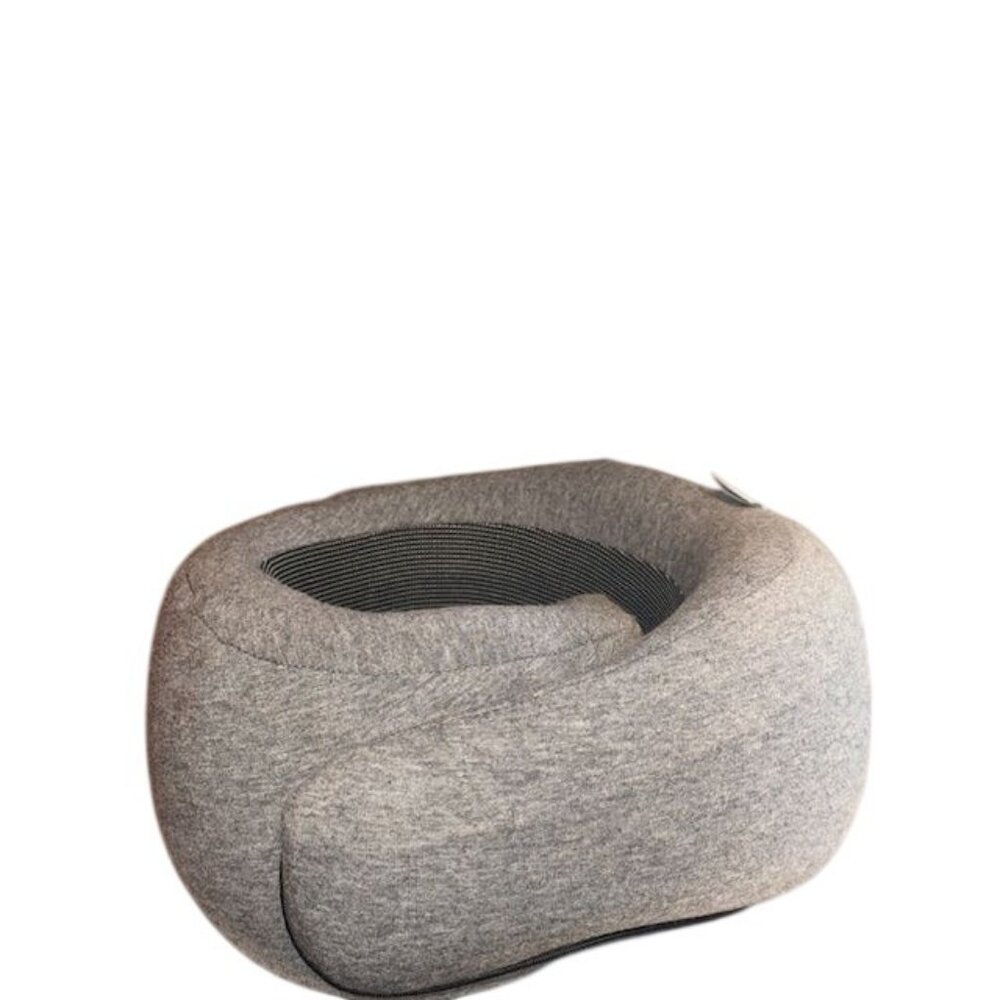 Wander+ Travel Neck Pillow‎ Adjustable Support & Carry Pouch Memory Foam